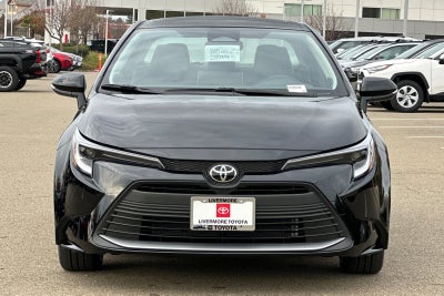 2026 Toyota Corolla Hybrid XLE