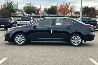 2026 Toyota Corolla Hybrid XLE