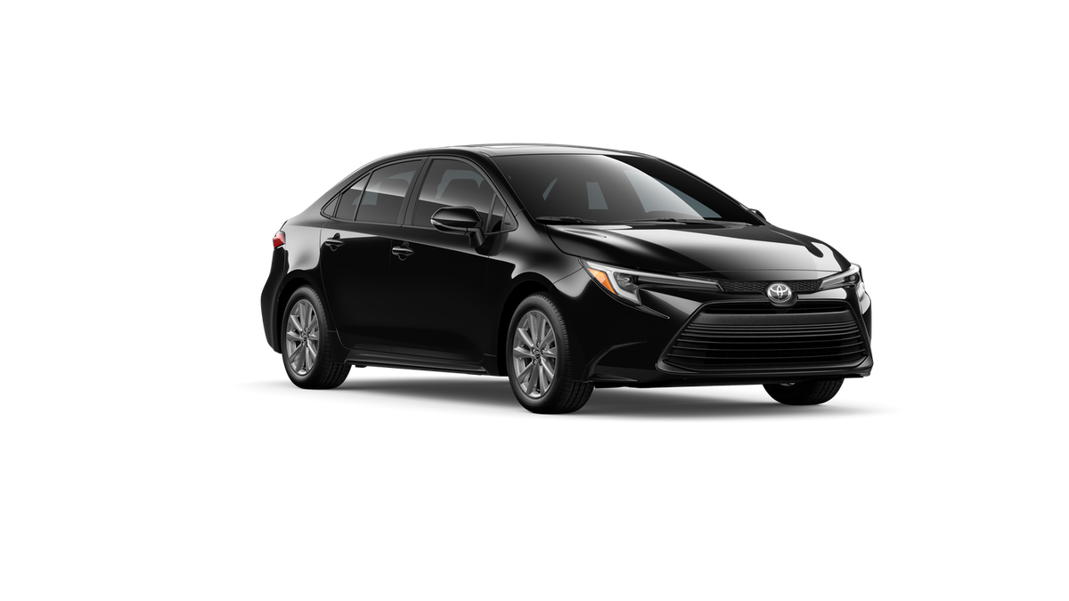 2026 Toyota Corolla Hybrid XLE