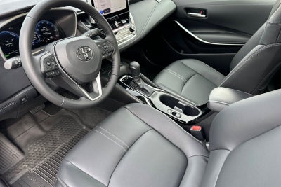 2026 Toyota Corolla Hybrid XLE