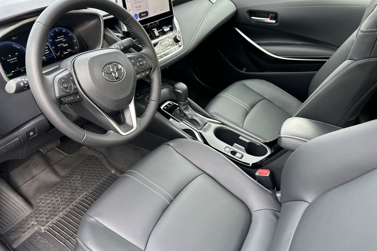 2026 Toyota Corolla Hybrid XLE