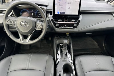 2026 Toyota Corolla Hybrid XLE