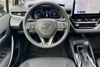 2026 Toyota Corolla Hybrid XLE