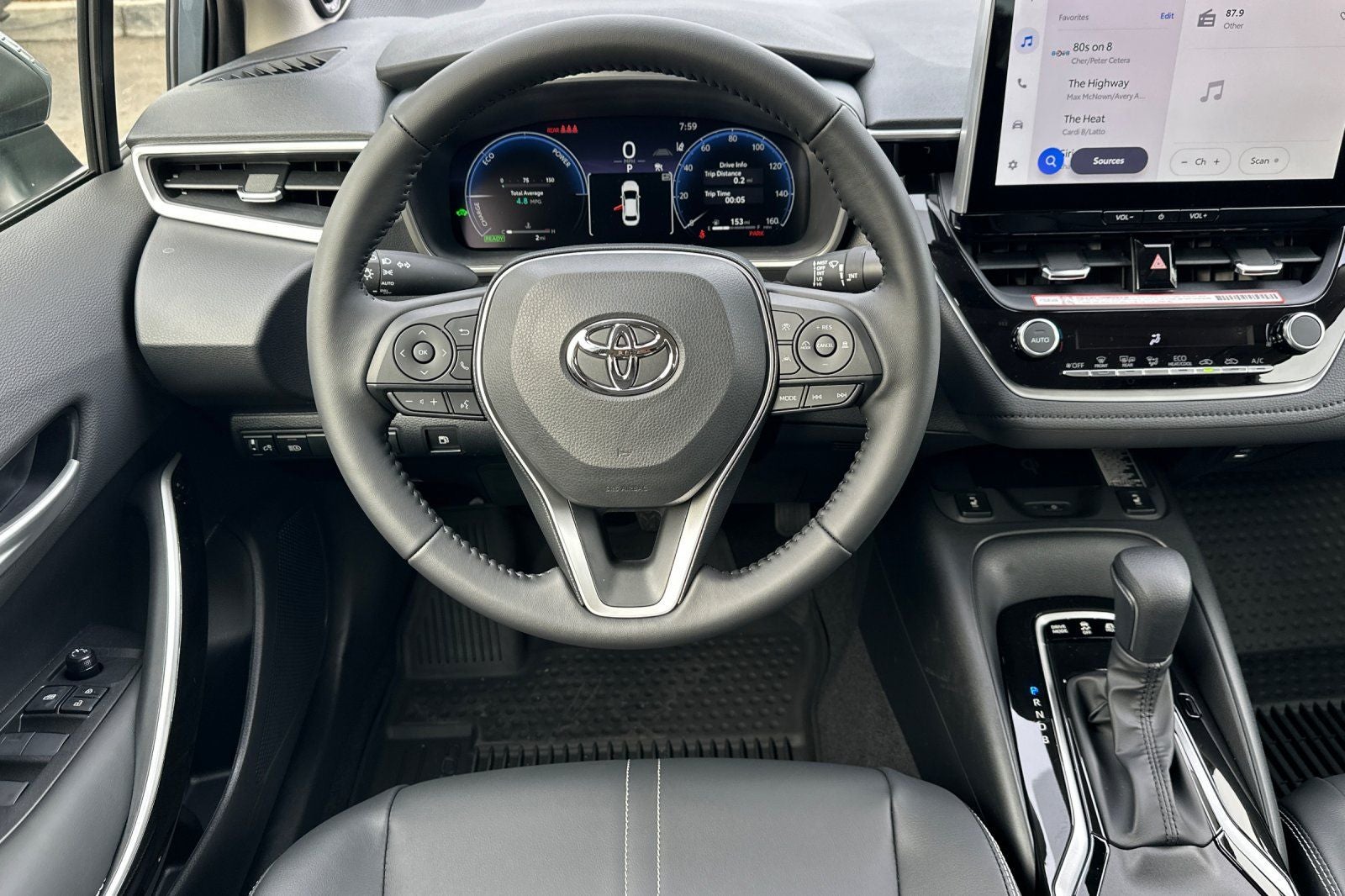 2026 Toyota Corolla Hybrid XLE