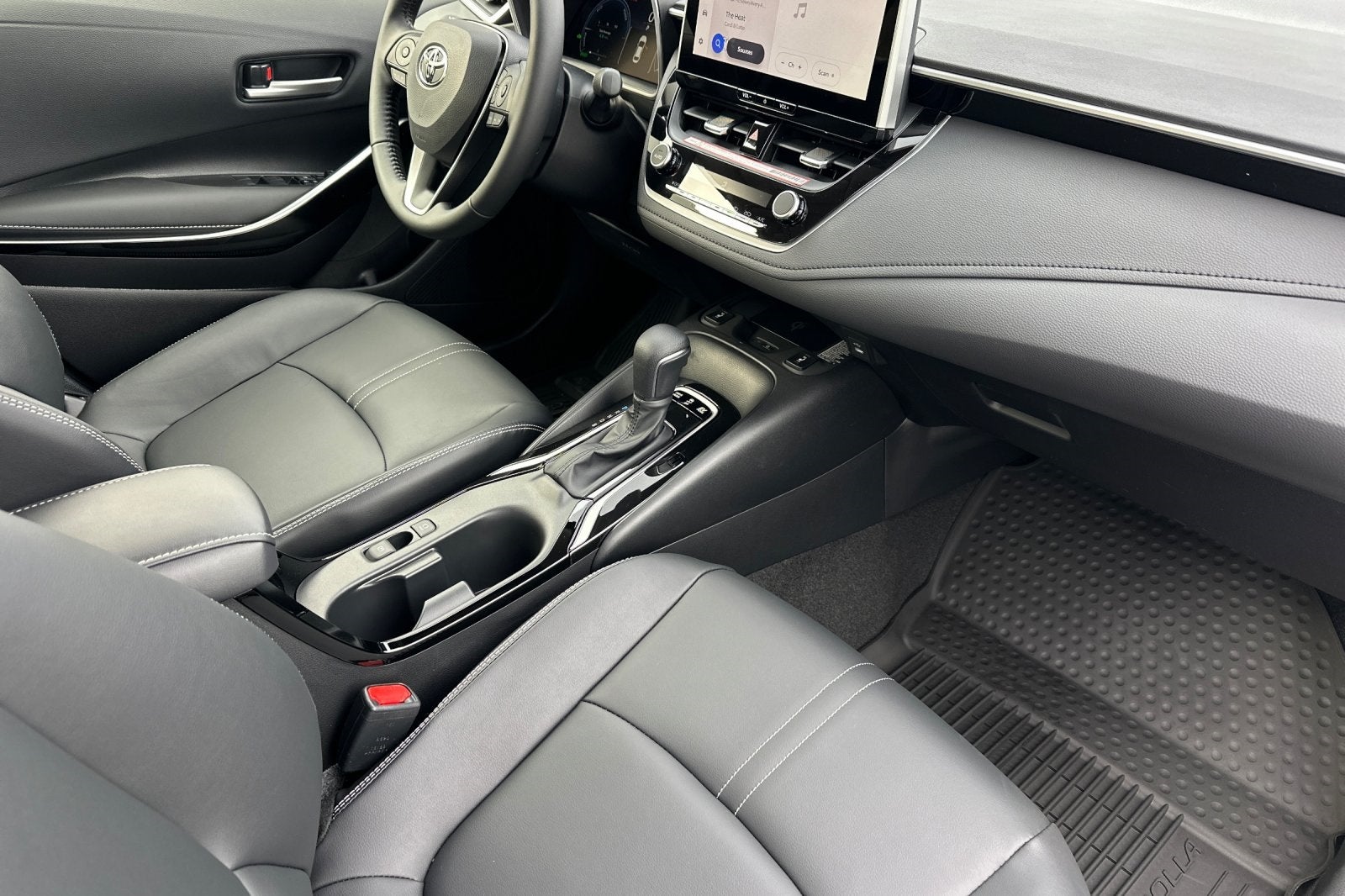 2026 Toyota Corolla Hybrid XLE