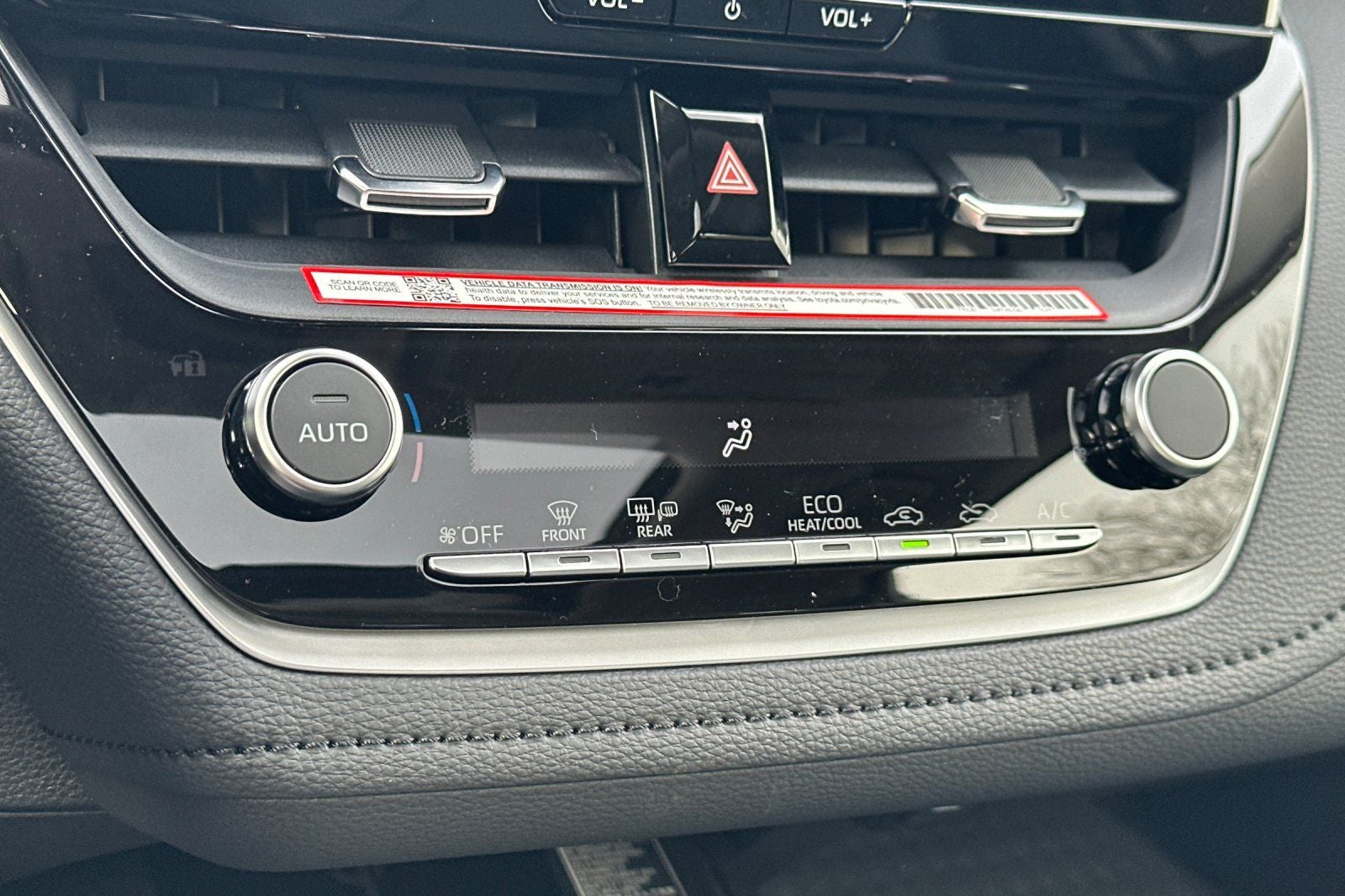 2026 Toyota Corolla Hybrid XLE