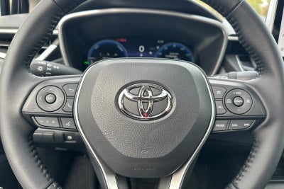 2026 Toyota Corolla Hybrid XLE