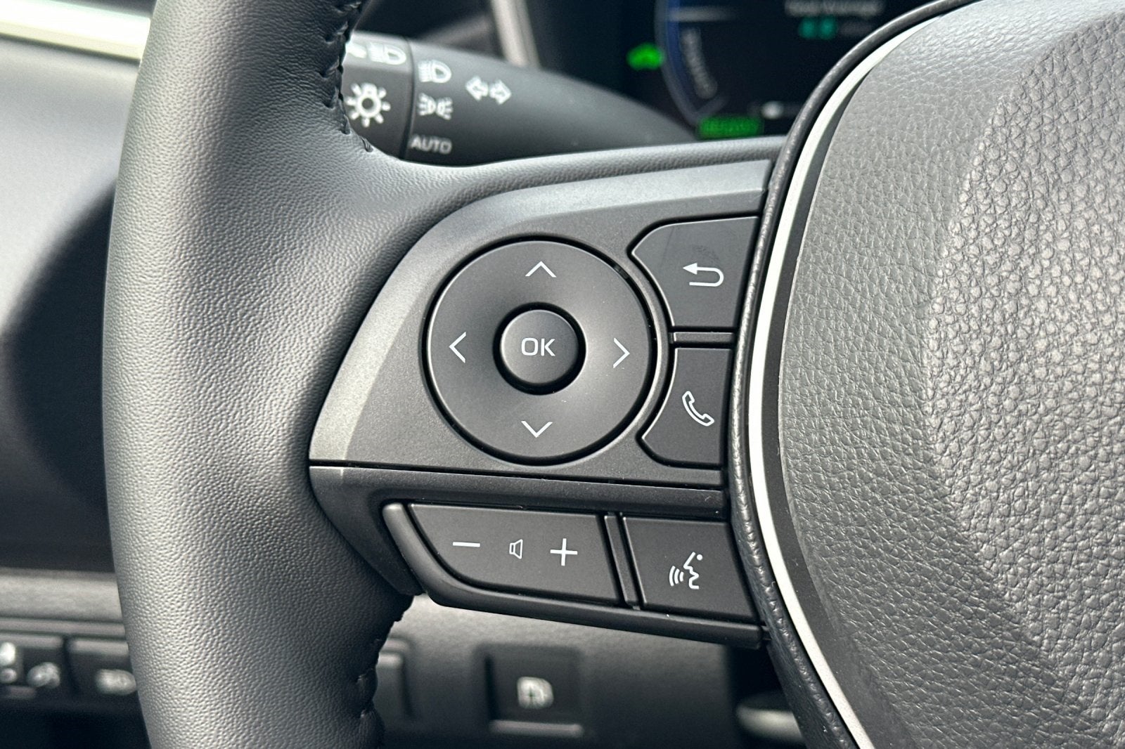 2026 Toyota Corolla Hybrid XLE