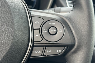 2026 Toyota Corolla Hybrid XLE