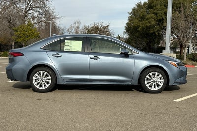 2026 Toyota Corolla Hybrid XLE