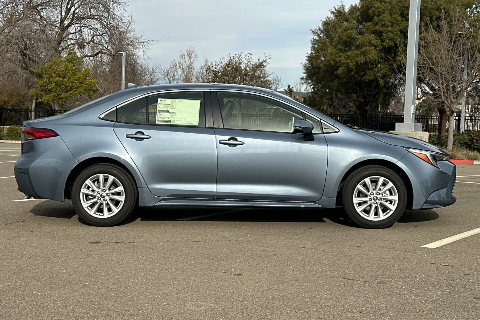 2026 Toyota Corolla Hybrid XLE