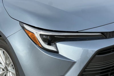 2026 Toyota Corolla Hybrid XLE