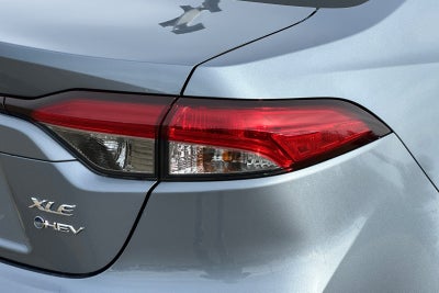 2026 Toyota Corolla Hybrid XLE