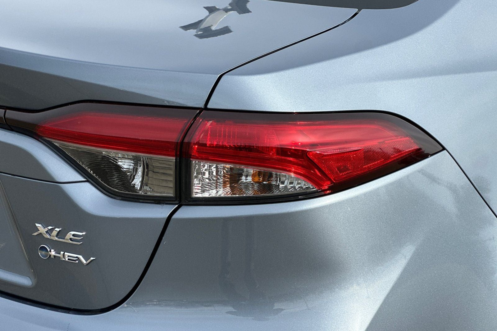 2026 Toyota Corolla Hybrid XLE