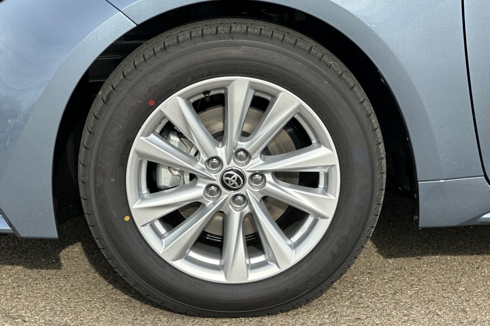 2026 Toyota Corolla Hybrid XLE