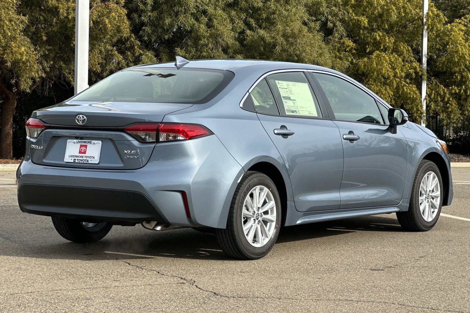 2026 Toyota Corolla Hybrid XLE