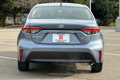 2026 Toyota Corolla Hybrid XLE