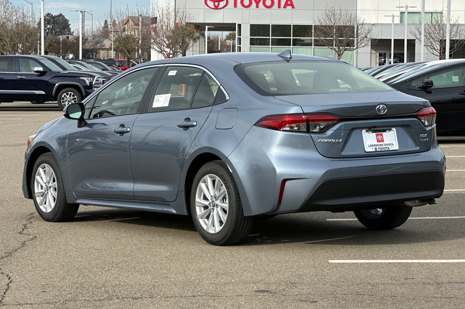 2026 Toyota Corolla Hybrid XLE