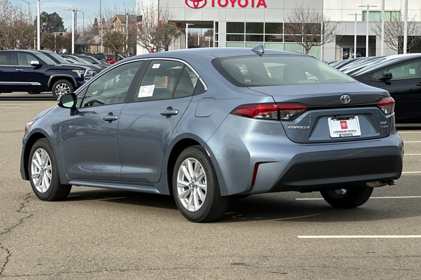 2026 Toyota Corolla Hybrid XLE