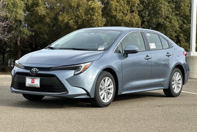 2026 Toyota Corolla Hybrid XLE