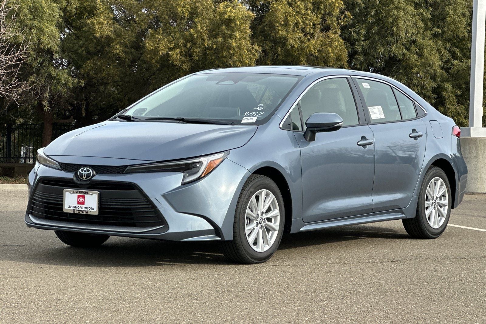 2026 Toyota Corolla Hybrid XLE