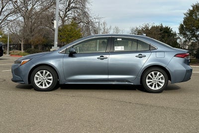 2026 Toyota Corolla Hybrid XLE