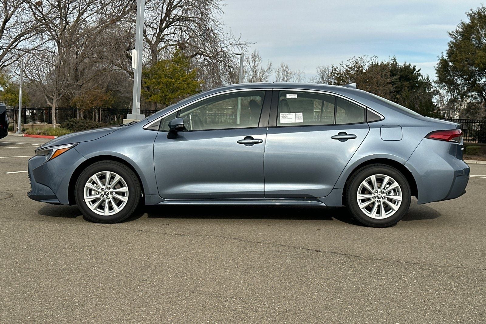 2026 Toyota Corolla Hybrid XLE