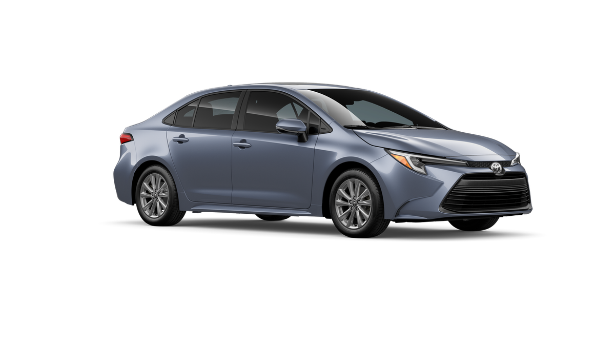 2026 Toyota Corolla Hybrid XLE
