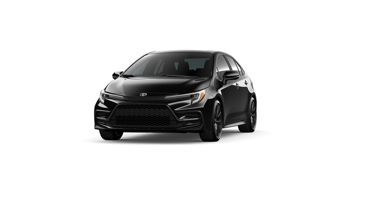 2026 Toyota Corolla Hybrid SE