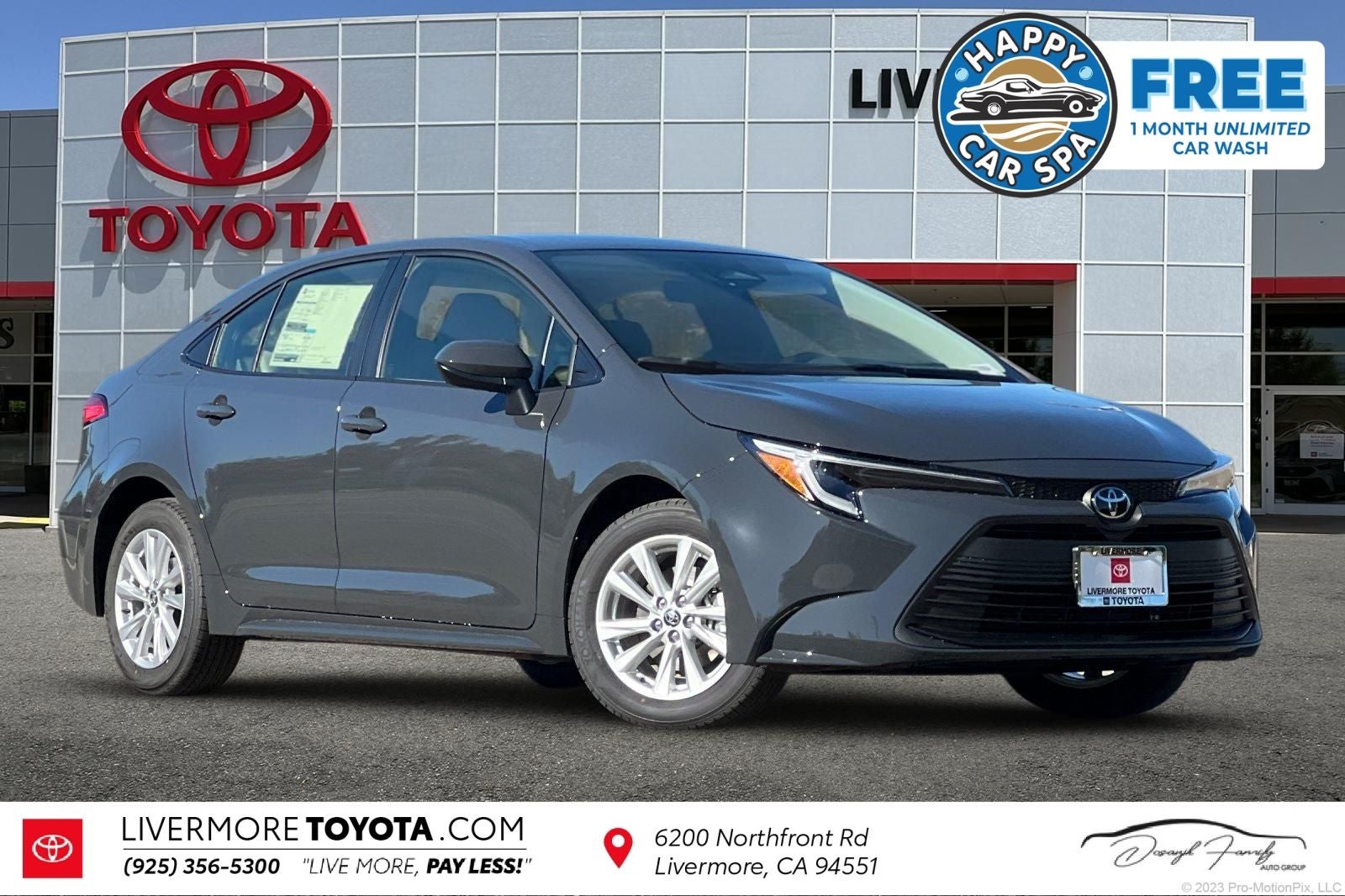 2026 Toyota Corolla Hybrid LE