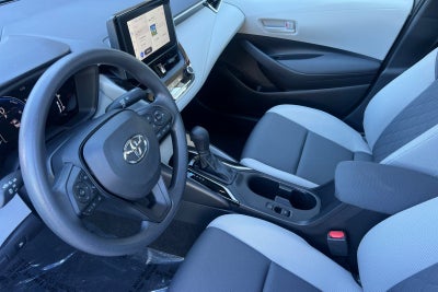 2026 Toyota Corolla Hybrid LE