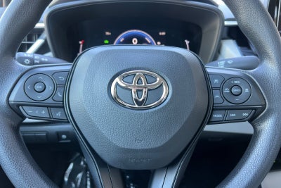 2026 Toyota Corolla Hybrid LE
