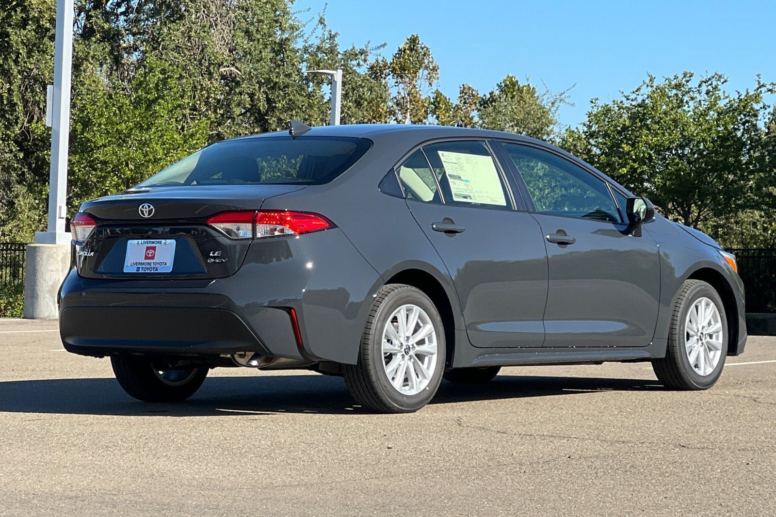 2026 Toyota Corolla Hybrid LE