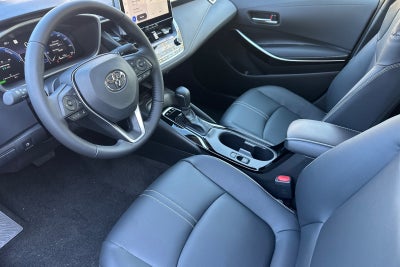 2026 Toyota Corolla Hybrid XLE