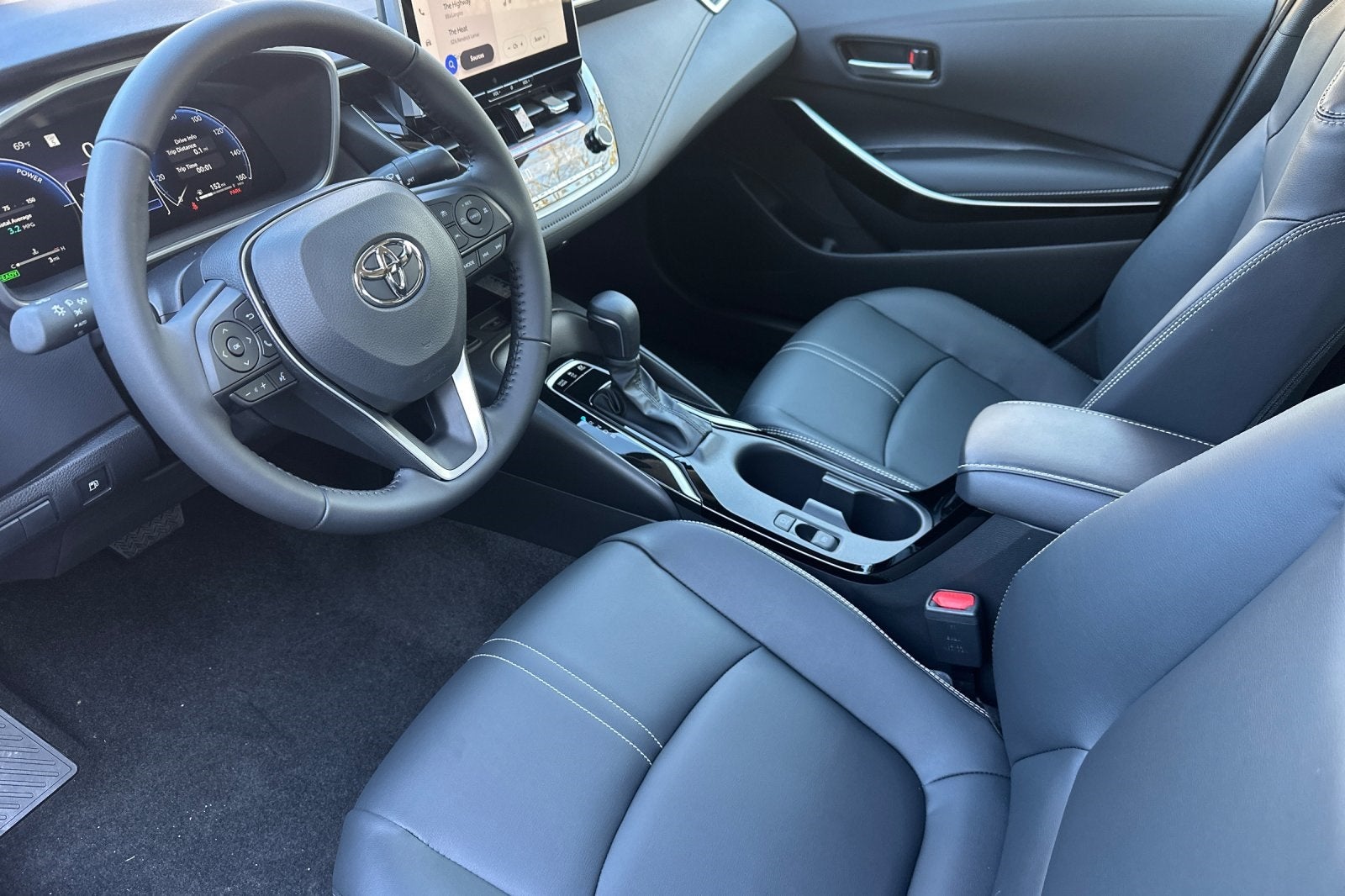 2026 Toyota Corolla Hybrid XLE