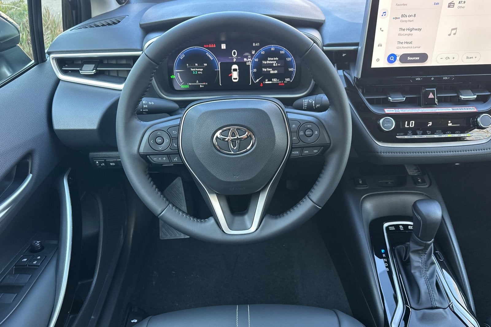 2026 Toyota Corolla Hybrid XLE