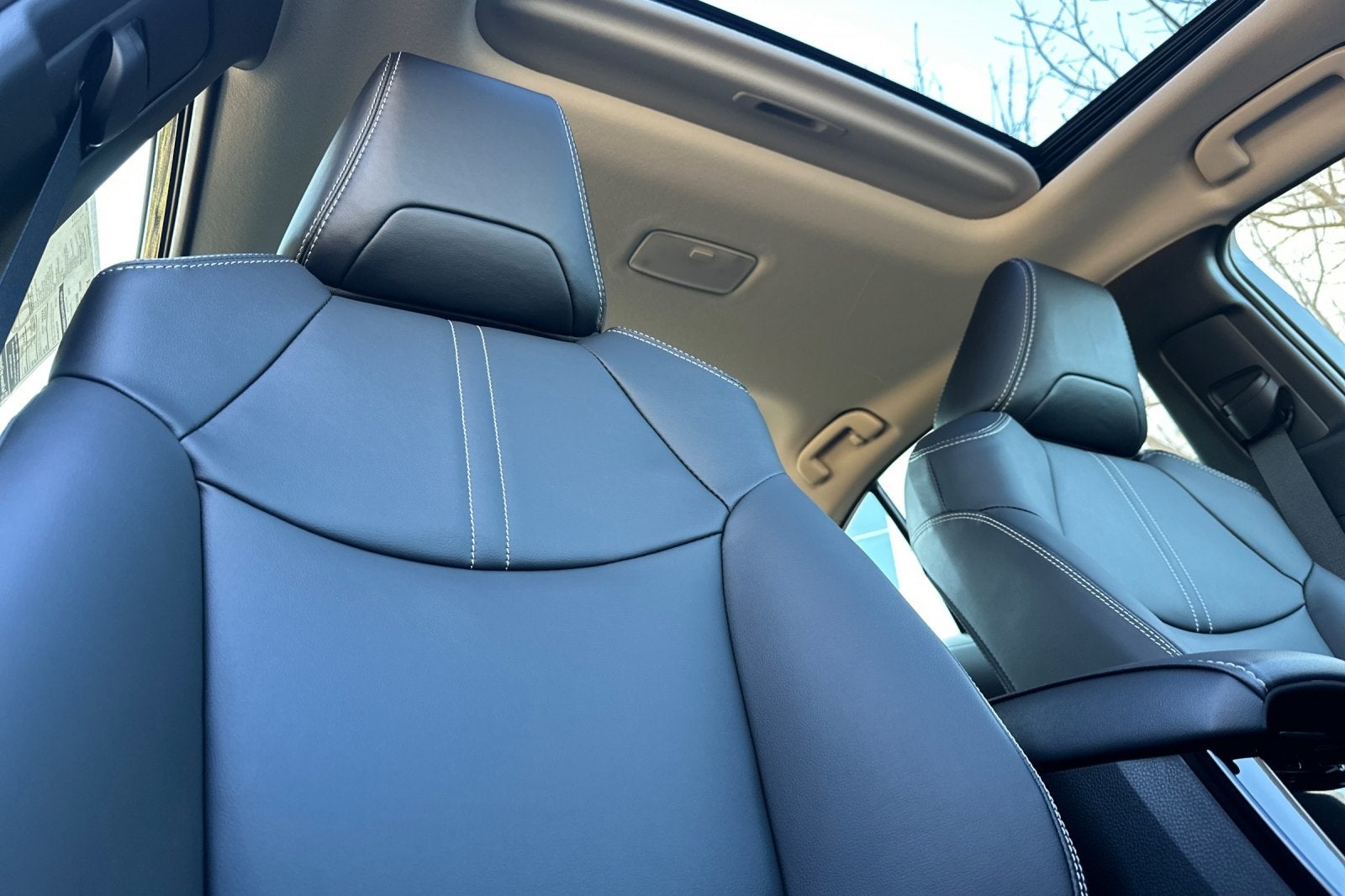 2026 Toyota Corolla Hybrid XLE