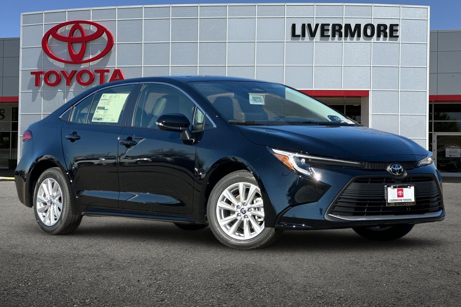 2026 Toyota Corolla Hybrid XLE