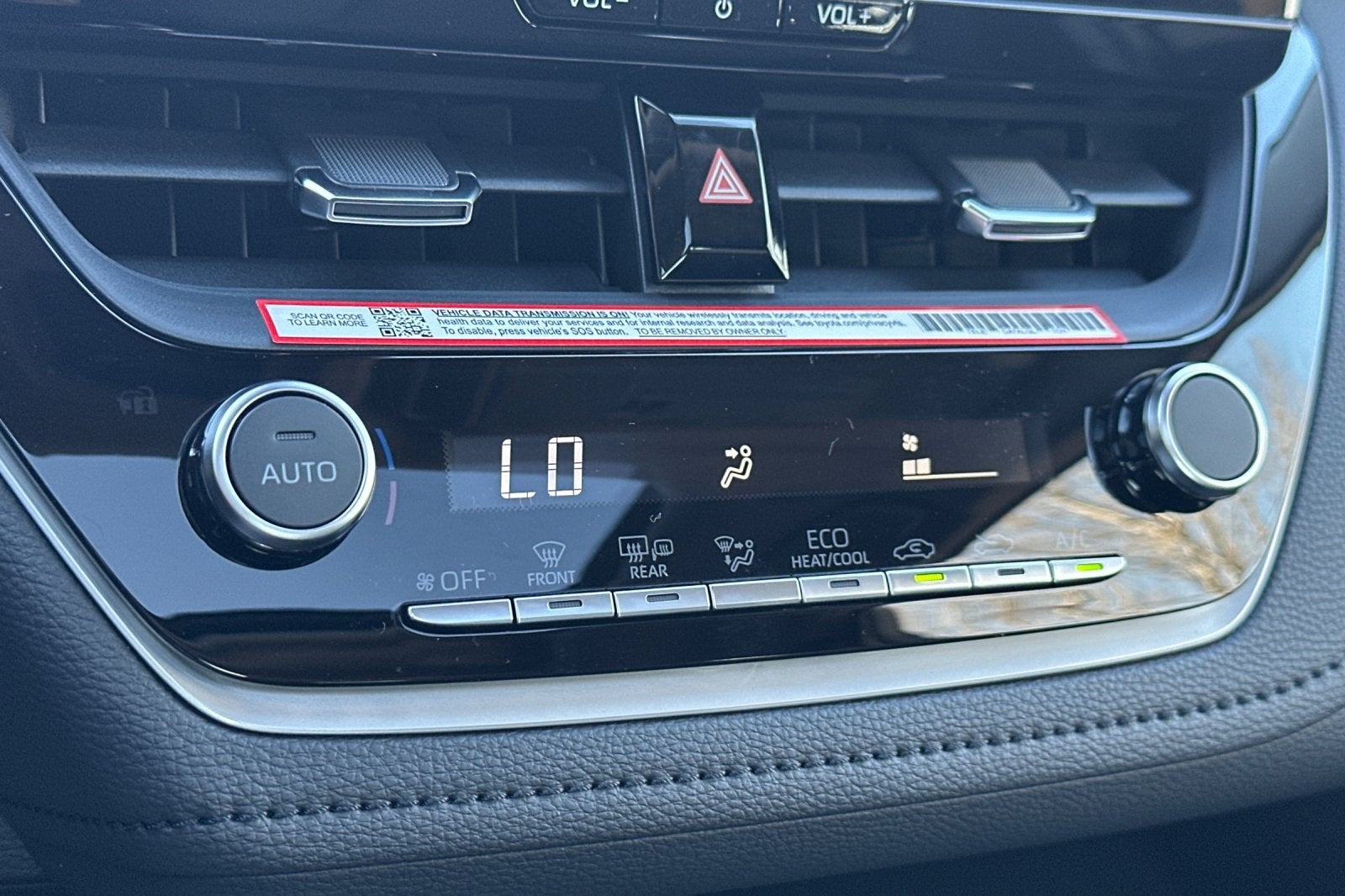 2026 Toyota Corolla Hybrid XLE