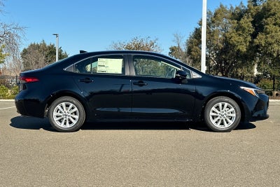 2026 Toyota Corolla Hybrid XLE