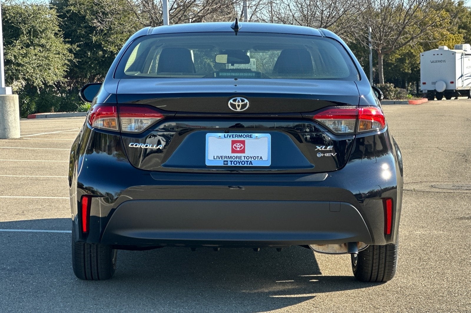 2026 Toyota Corolla Hybrid XLE