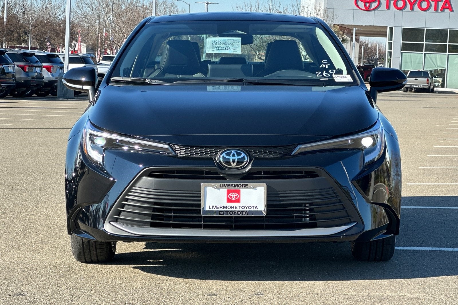 2026 Toyota Corolla Hybrid XLE