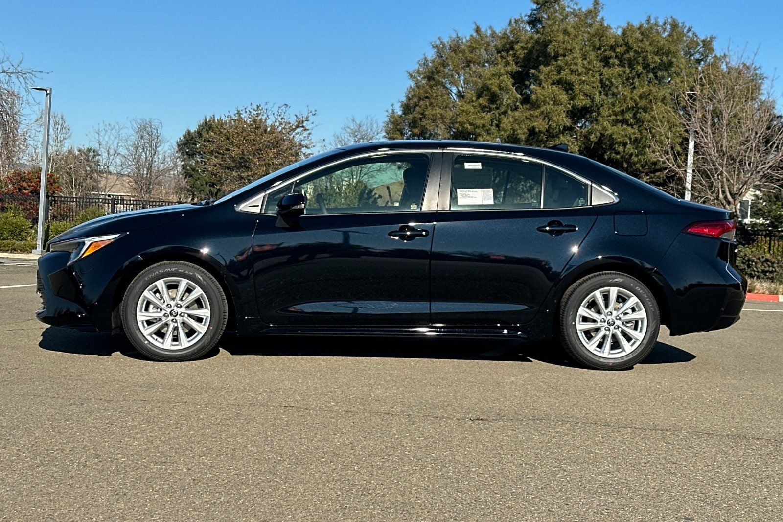 2026 Toyota Corolla Hybrid XLE