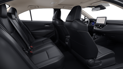 2026 Toyota Corolla Hybrid XLE