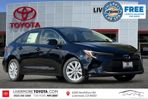 2026 Toyota Corolla Hybrid XLE