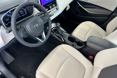2026 Toyota Corolla Hybrid XLE