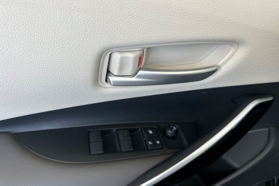 2026 Toyota Corolla Hybrid XLE