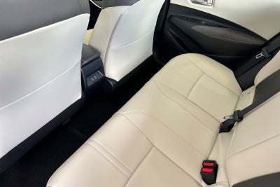 2026 Toyota Corolla Hybrid XLE