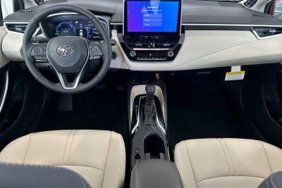 2026 Toyota Corolla Hybrid XLE