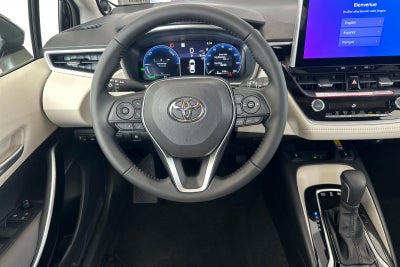 2026 Toyota Corolla Hybrid XLE